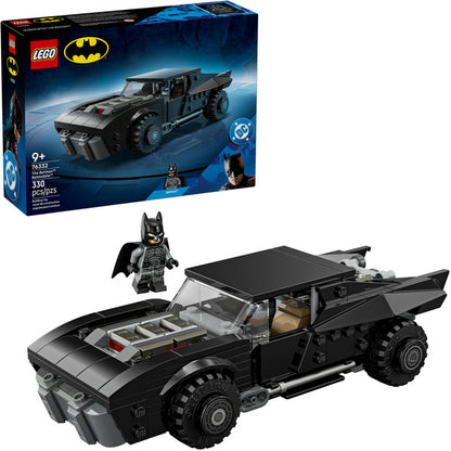 LEGO 76332 DC Super Heroes The Batman: Batmobil