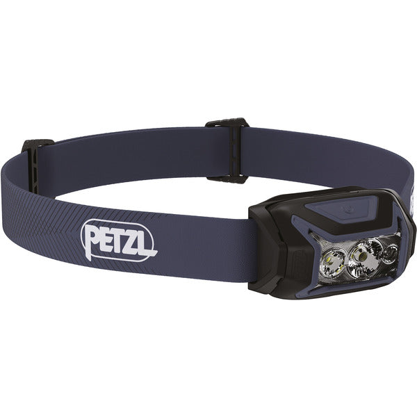Petzl ACTIK (Μαύρο) - Πολυλειτουργικός Φακός