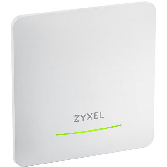 Zyxel NWA50BE Pro - Access Point WiFi 7 BE6500 4-Stream Dual-Radio NebulaFlex