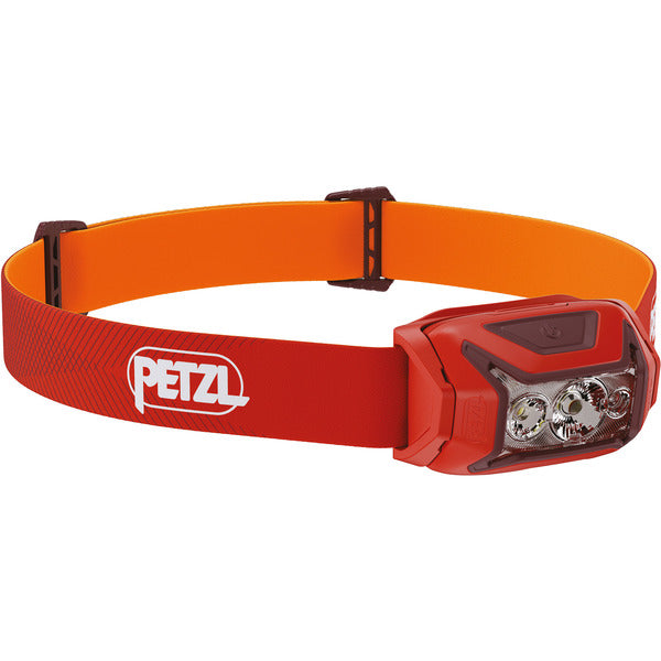 Petzl ACTIK (κόκκινο)