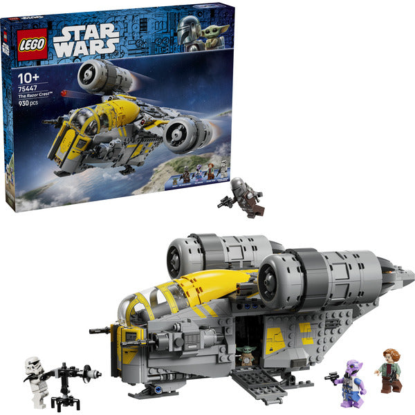 LEGO 75447 Πλοίο Razor Crest από το Star Wars