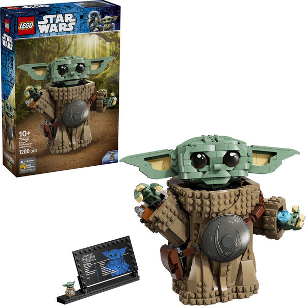 LEGO 75446 Star Wars Γκρόγκου (Μαθητευόμενος του Μανταλοριανού)
