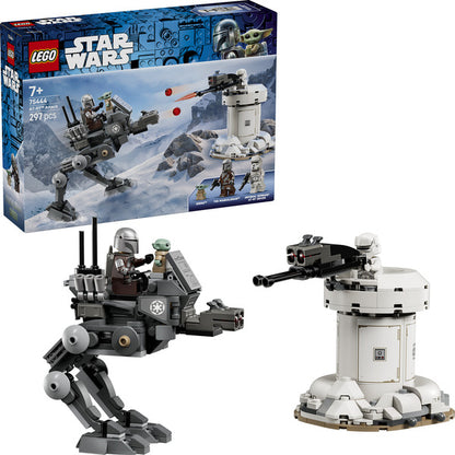 LEGO 75444 Star Wars Επίθεση του AT-RT