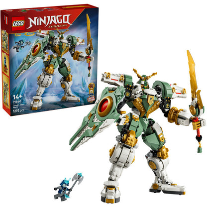 LEGO 71860 Ninjago 15-jähriges Jubiläum: Lloyds Titan-Mech