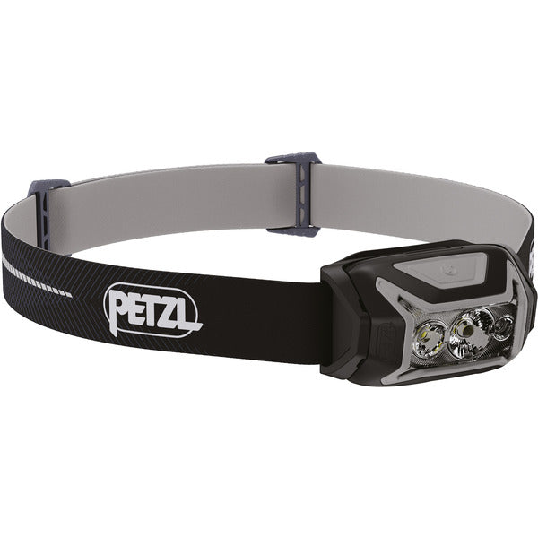 Petzl ACTIK CORE (schwarz, mit CORE-Akku)