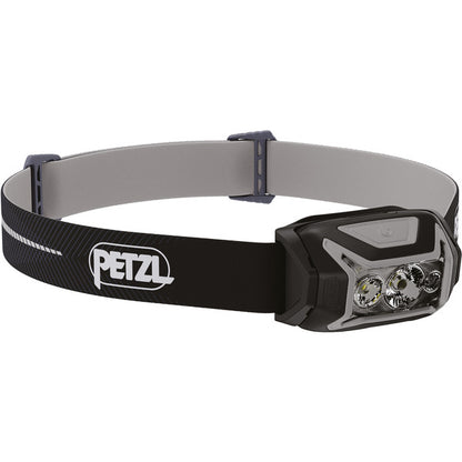 Petzl ACTIK CORE (schwarz, mit CORE-Akku)