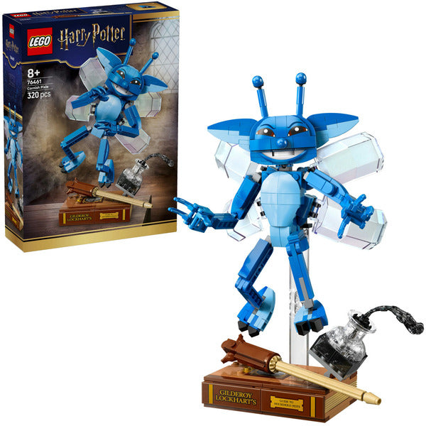 LEGO 76461 Harry Potter Wichtel