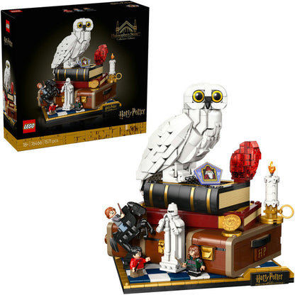 LEGO 76466 Harry Potter Stein der Weisen - Sammleredition