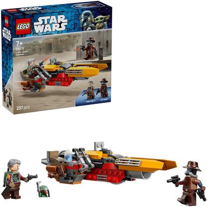LEGO 75437 Star Wars Cobb Vanths Speeder
