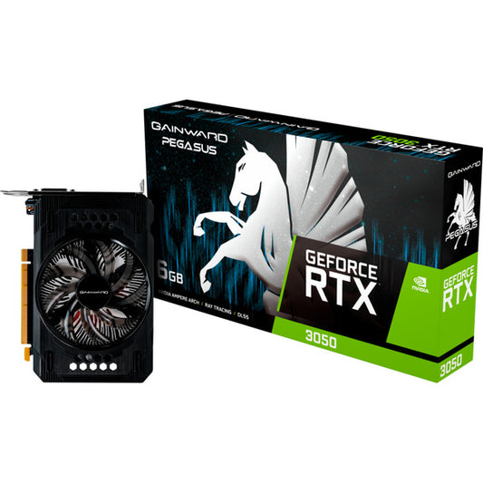 Κάρτα Γραφικών Gainward GeForce RTX 3050 Pegasus