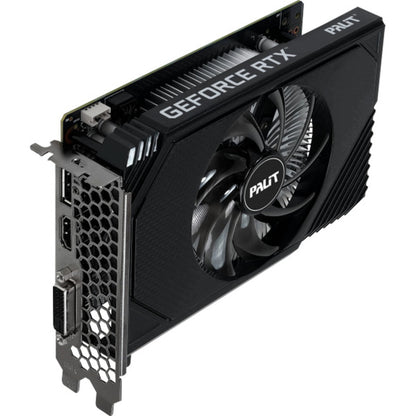 Palit GeForce RTX 3050 StormX (Lite Hash Rate, 1x DisplayPort, 1x HDMI 2.1, 1x DVI)