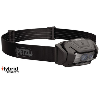 Petzl ARIA 1R RGB (schwarz)