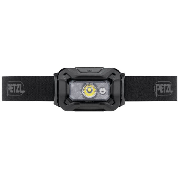 Petzl ARIA 1R RGB (schwarz)