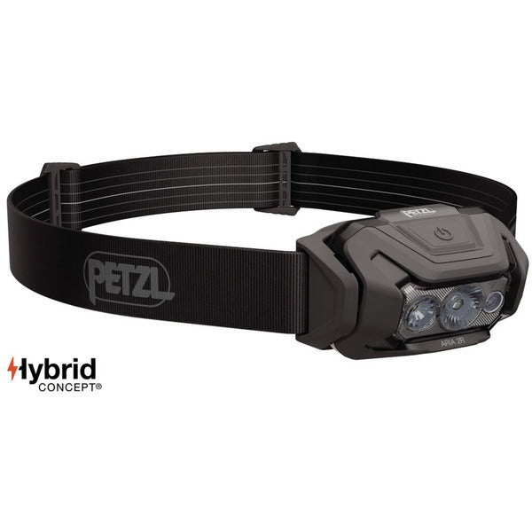 Petzl ARIA 2R RGB (schwarz)