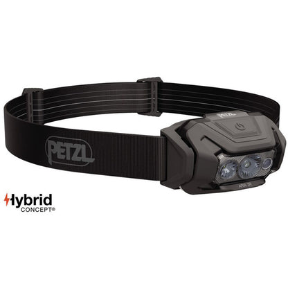 Petzl ARIA 2R RGB (schwarz)