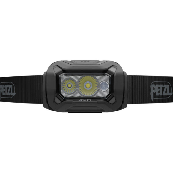 Petzl ARIA 2R RGB (schwarz)