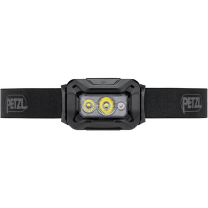 Petzl ARIA 2R RGB (schwarz)