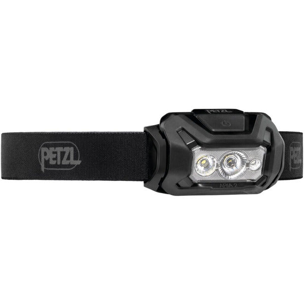 Petzl ARIA 2R RGB (schwarz)