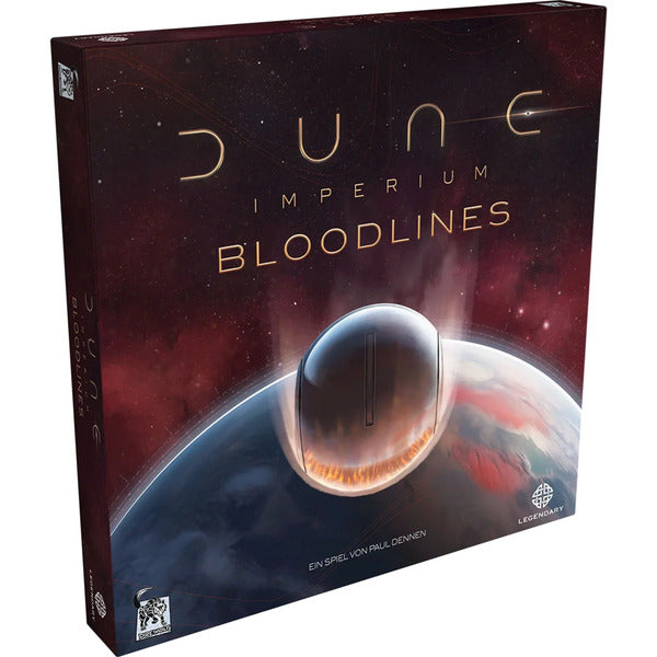 Asmodee Dune: Imperium - Αιμοσυγγένειες (Επέκταση)