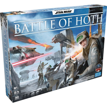 Asmodee Star Wars: Battle of Hoth Board Game