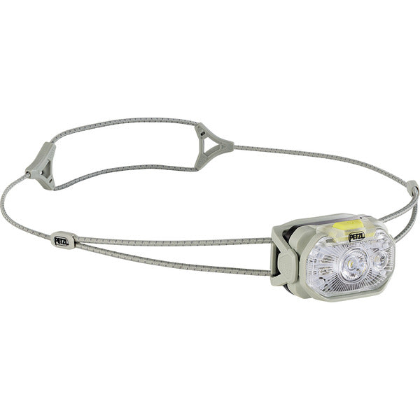 Petzl SWIFT LT (grau/grün)