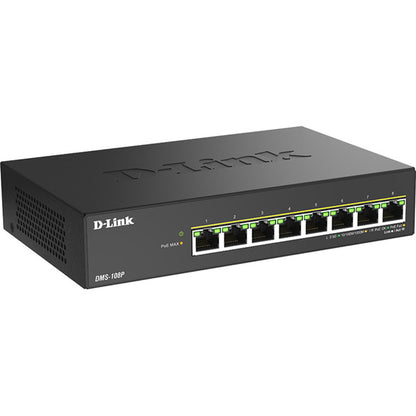 D-Link DMS-108P/E