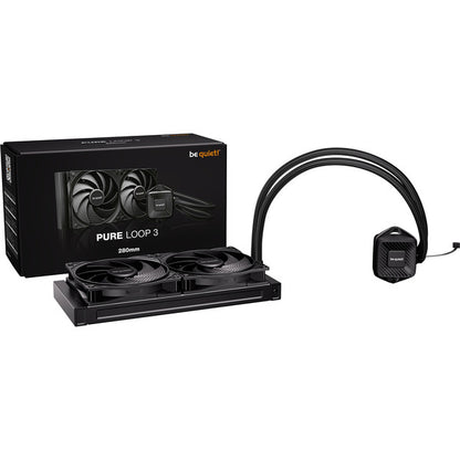 Be quiet Pure Loop 3 280mm Υδρόψυξη (Μαύρη)
