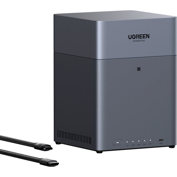 Ugreen DH4300 Plus (schwarz)
