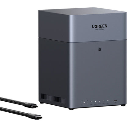 Ugreen DH4300 Plus (schwarz)