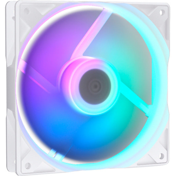 ENDORFY Stratus 120 PWM ARGB (λευκό, 120 mm)