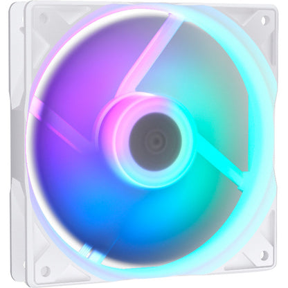 ENDORFY Stratus 120 PWM ARGB (λευκό, 120 mm)