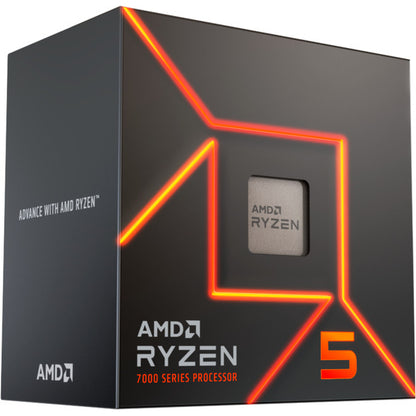 Επεξεργαστής AMD Ryzen™ 5 7400 (Έκδοση σε Κουτί)