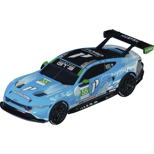 Carrera HYBRID Ford Mustang GT3 «Πνεύμα Πρωταθλητή, Νο.55»