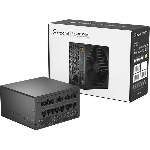 Fractal Design ION Gold 3 750W (μαύρο, 750 Watt)