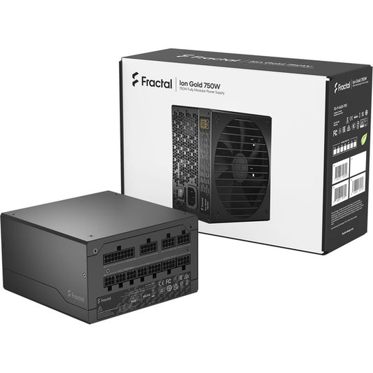 Fractal Design ION Gold 3 750W (μαύρο, 750 Watt)