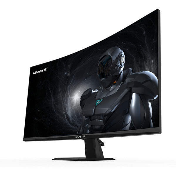 GigaByte GS27FC2 (68.6 cm (27 Zoll), schwarz, FullHD, VA, Curved, HDR-Ready, 240Hz Panel)