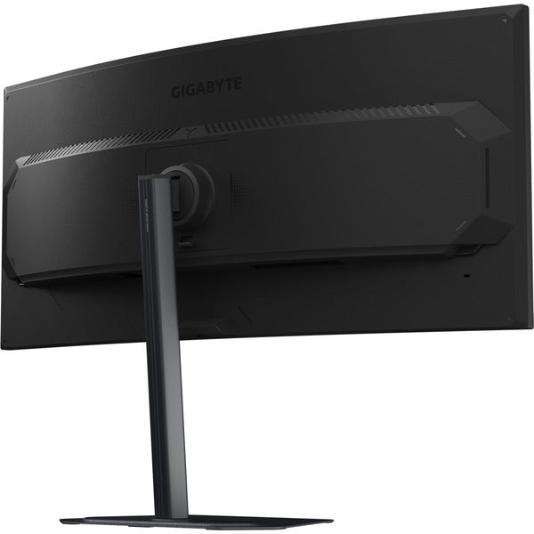 GigaByte GS34WQCA (86.4 cm (34 Zoll), schwarz, WQHD, VA, Curved, FreeSync-Premium, Adaptive-Sync, 120Hz Panel)