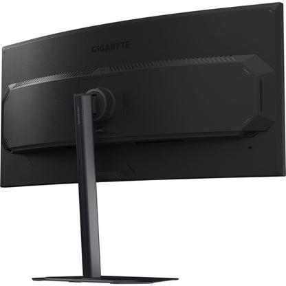 GigaByte GS34WQCA (86.4 cm (34 Zoll), schwarz, WQHD, VA, Curved, FreeSync-Premium, Adaptive-Sync, 120Hz Panel)