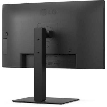 LG Electronics 27BA75QB-B (68.47 cm (27 Zoll), schwarz, QHD, IPS, USB, Pivot, 100Hz Panel)
