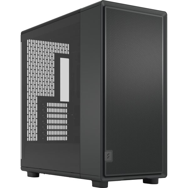 Fractal Design Epoch XL TG Φωτεινός τόνος (μαύρος, Θερμαινόμενο Γυαλί)