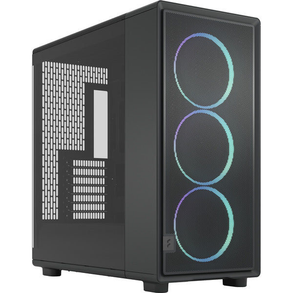 Fractal Design Epoch XL TG RGB Φωτεινή απόχρωση (μαύρο, Θερμοσκληρυνόμενο Γυαλί)