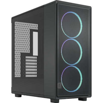 Fractal Design Epoch XL TG RGB Φωτεινή απόχρωση (μαύρο, Θερμοσκληρυνόμενο Γυαλί)