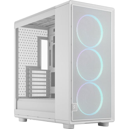 Fractal Design Epoch XL TG RGB Διαφανές τζάμι (λευκό, Θερμικά επεξεργασμένο γυαλί)