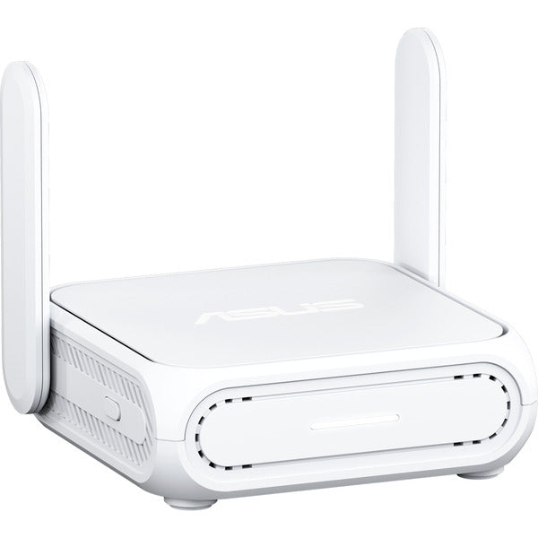 Asus RT-BE58 Go, Mobile WLAN-Router (weiß)