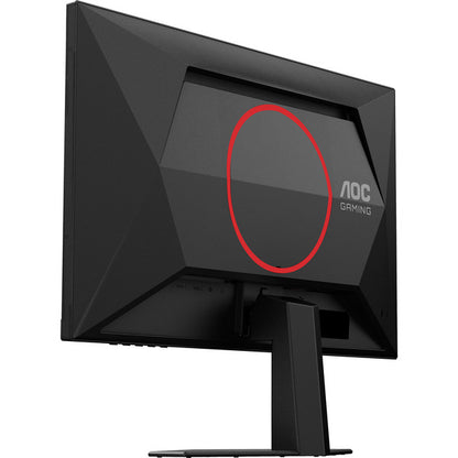 AOC 24G4HRE (60.5 cm (23.8 Zoll), schwarz/rot, FullHD, Fast-IPS, HDR10, HDMI, DP, 200Hz Panel)