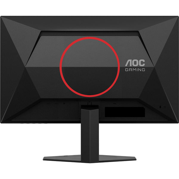 AOC 24G4HRE (60.5 cm (23.8 Zoll), schwarz/rot, FullHD, Fast-IPS, HDR10, HDMI, DP, 200Hz Panel)