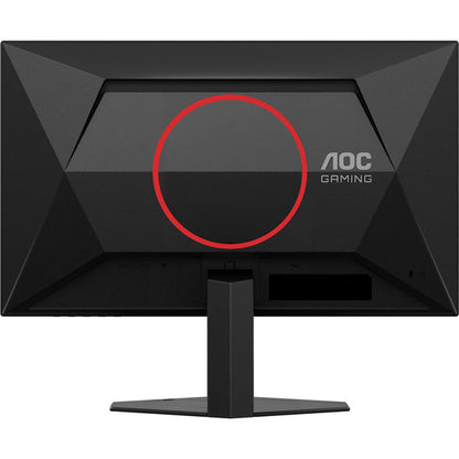 AOC 24G4HRE (60.5 cm (23.8 Zoll), schwarz/rot, FullHD, Fast-IPS, HDR10, HDMI, DP, 200Hz Panel)