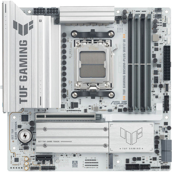 Asus TUF GAMING B850M-PLUS WIFI7 WHITE