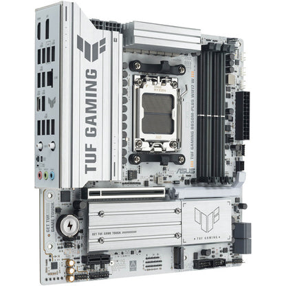Asus TUF GAMING B850M-PLUS WIFI7 WHITE