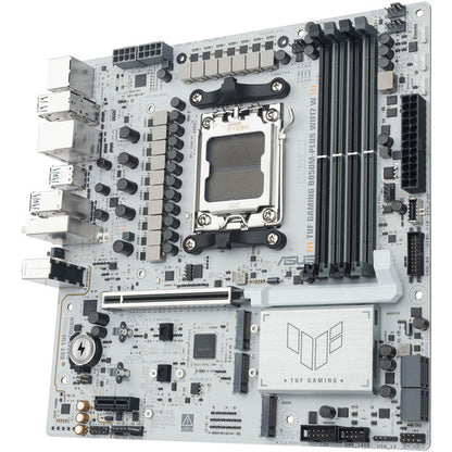 Asus TUF GAMING B850M-PLUS WIFI7 WHITE
